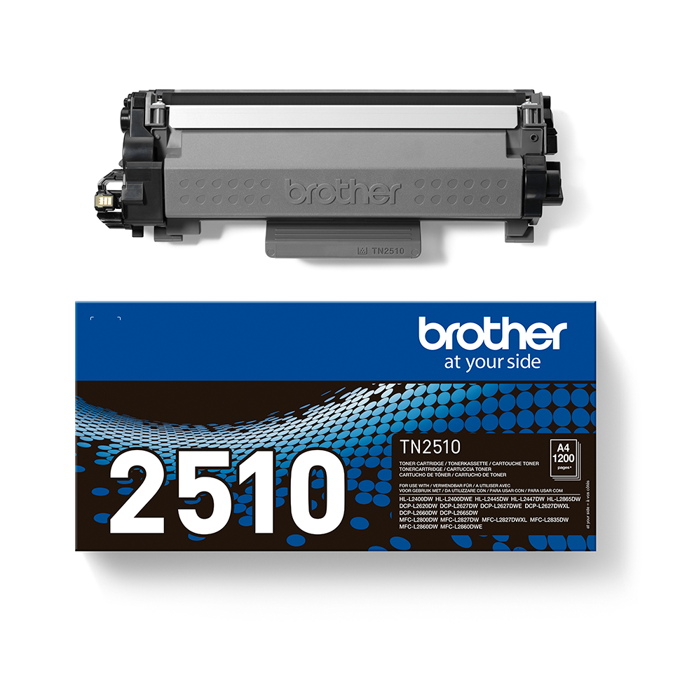 Brother Toner TN-2510