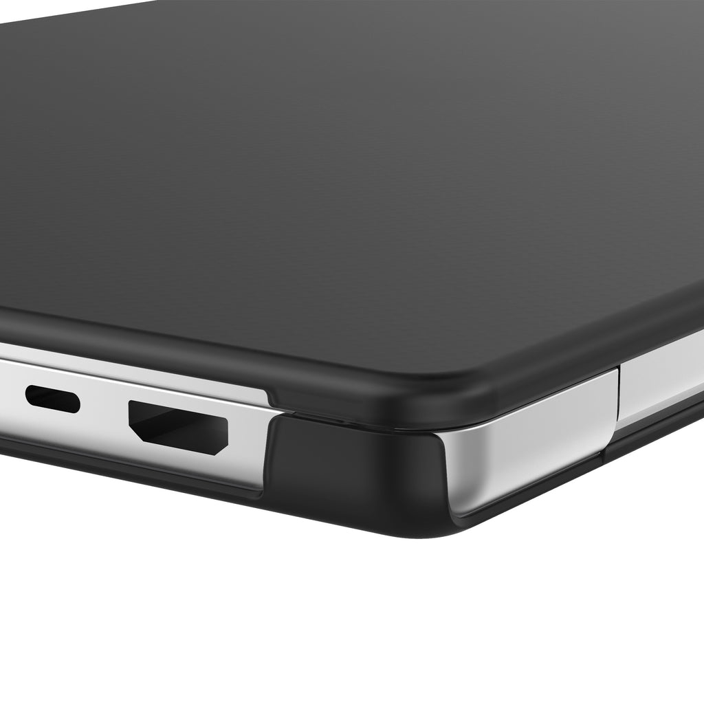 INCASE Hardshell Case MackBook Pro16inch 2021 Dots Black