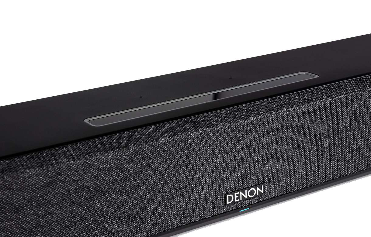 Soundbar Denon HOME 550 zwart