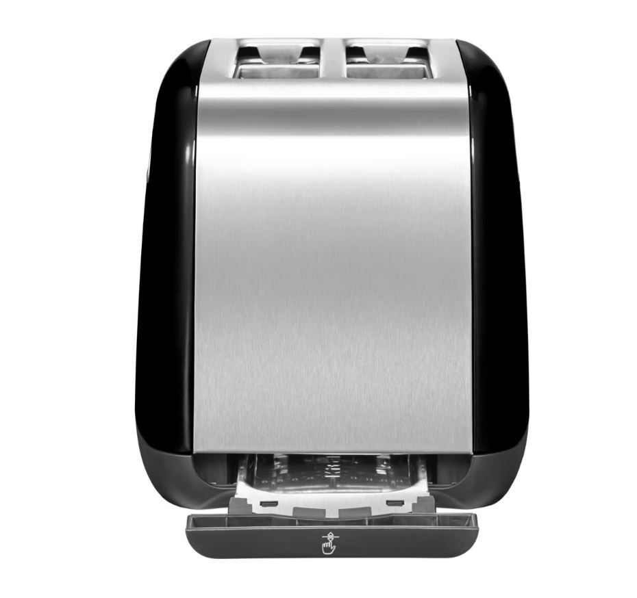 Broodrooster KITCHENAID 5KMT221EOB Onyx Zwart