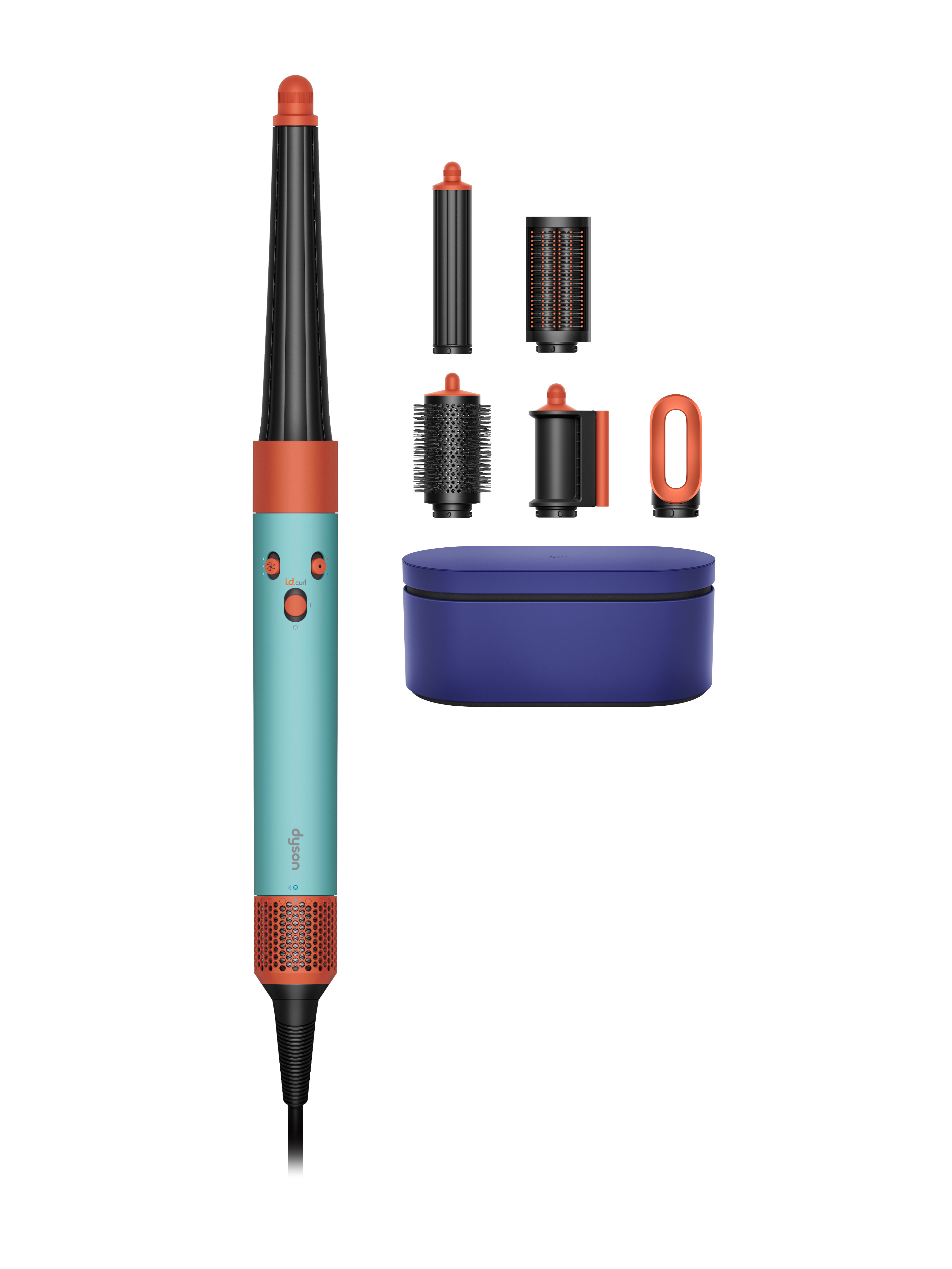 Airwrap DYSON 533598-01 I.D. / Straight + Wavy / Topaas 