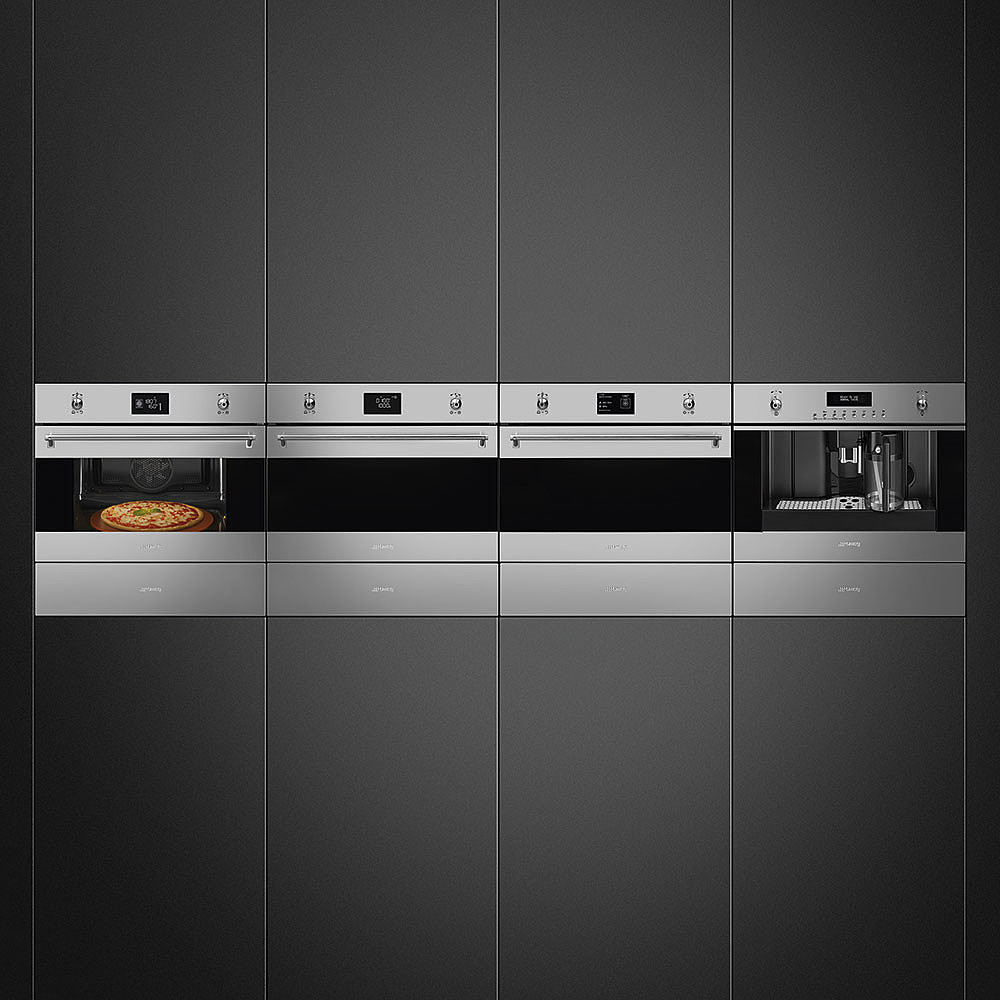 Smeg Classic SF4390MCX oven 50 l Roestvrijstaal