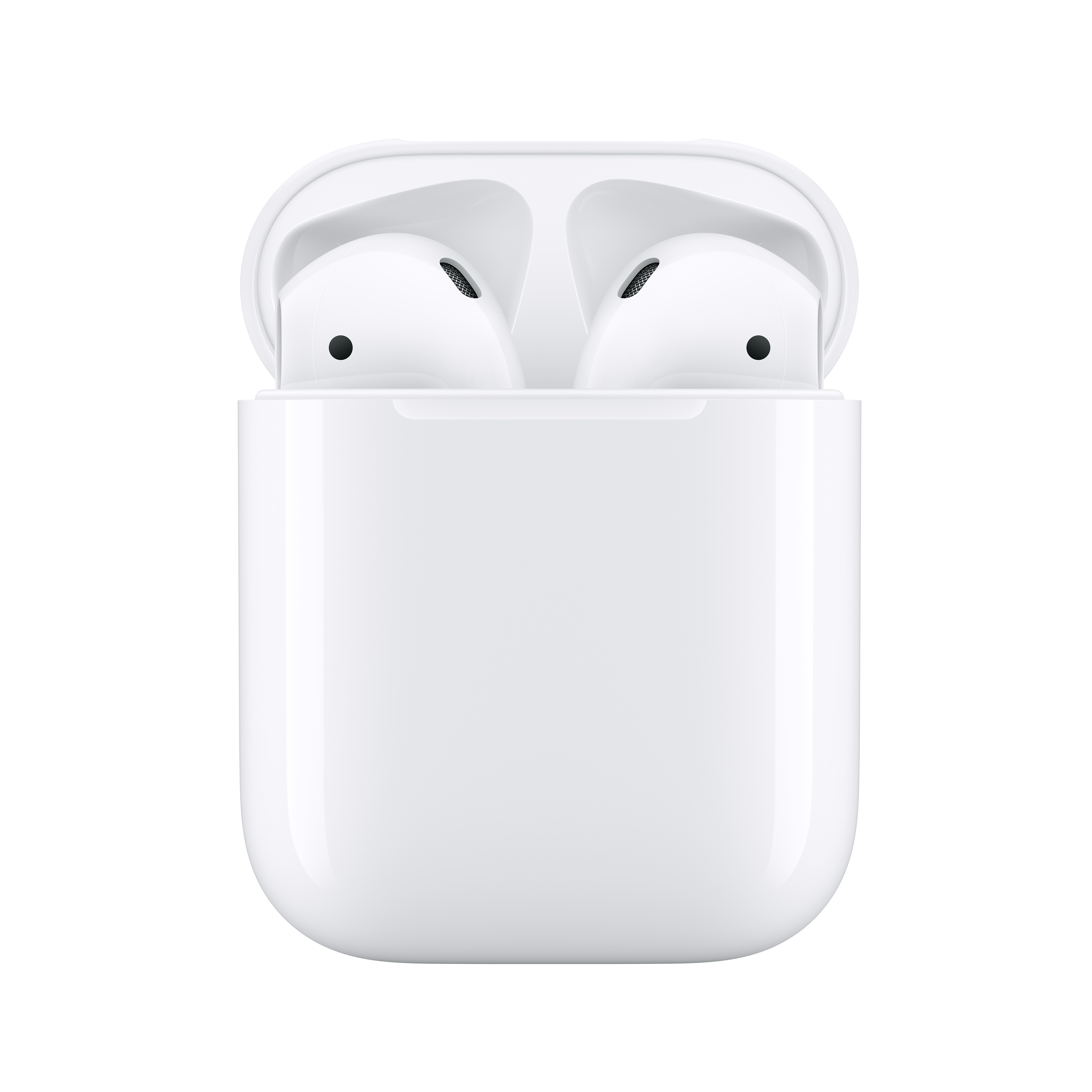 Apple airpods with charging case