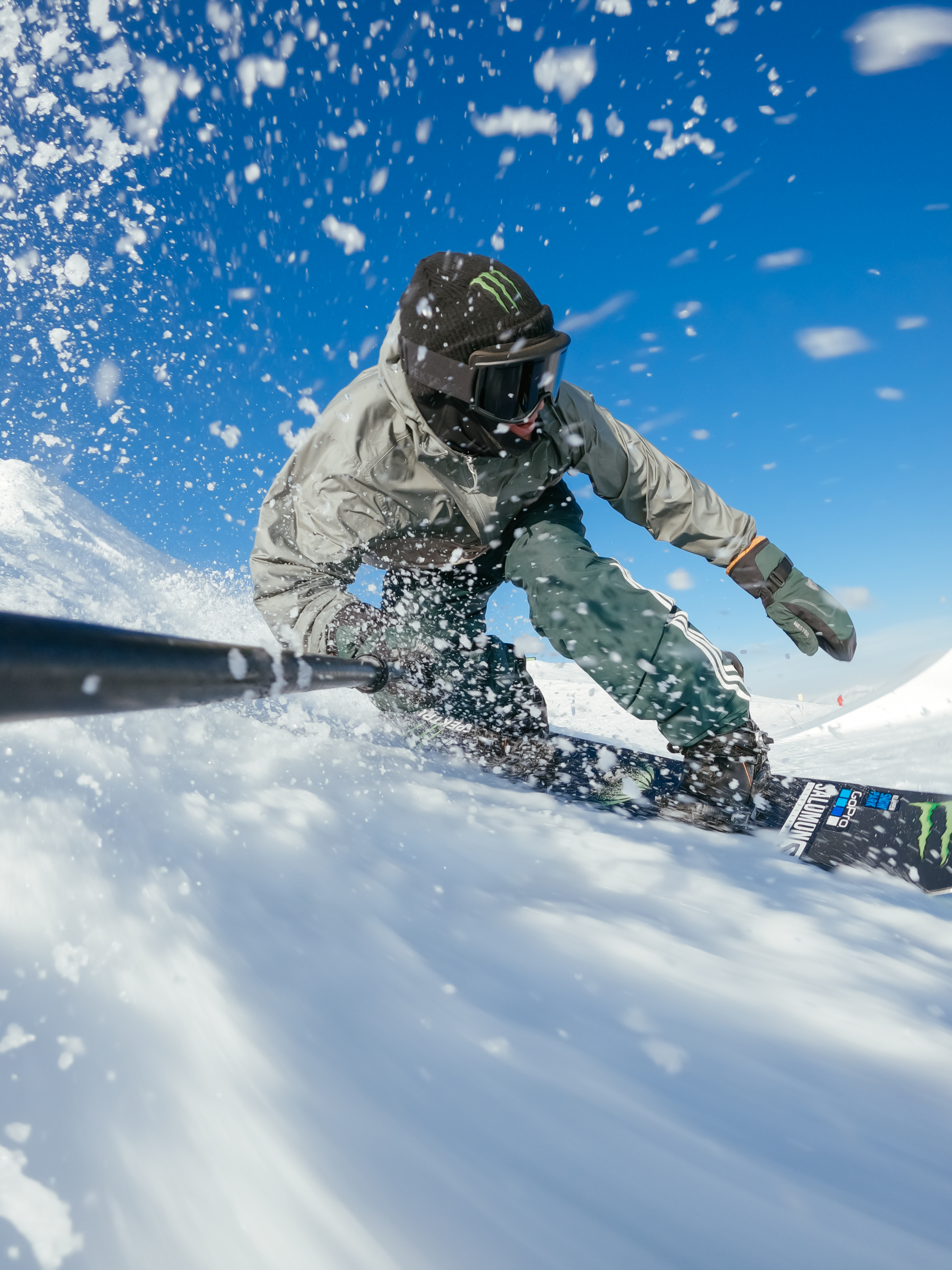 Action camera GO PRO Hero 10 black