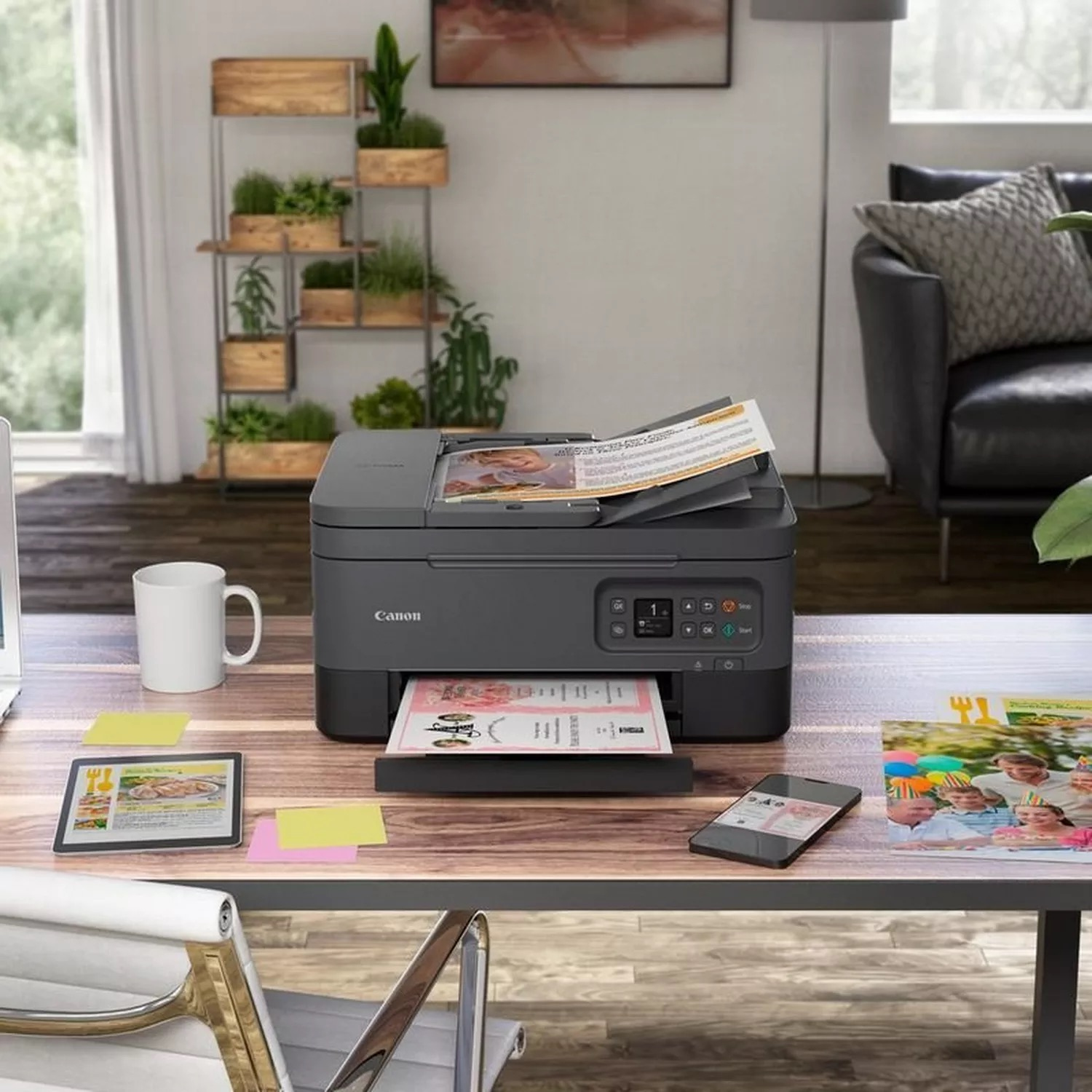 CANON PIXMA TS7450I ZWART
