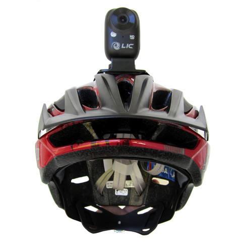 Liquid Image Support de casque pour caméra EGO