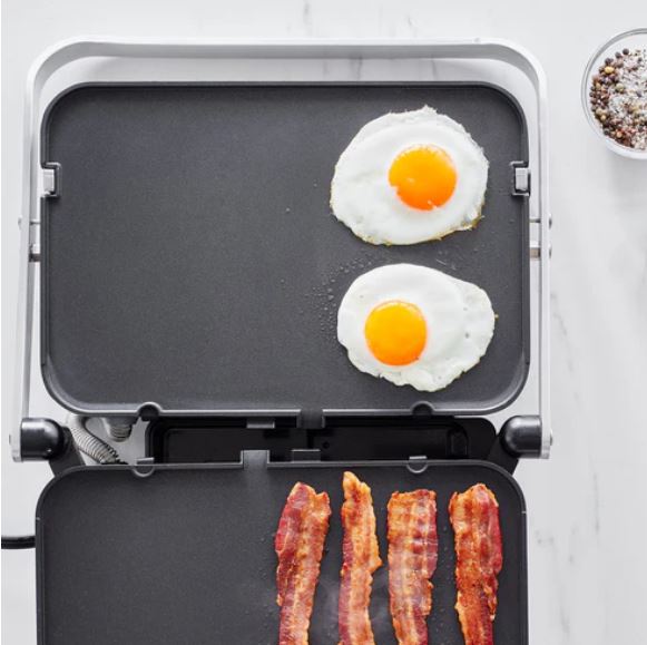 Contactgrill GREENPAN CC007925-001 / Stainless Steel
