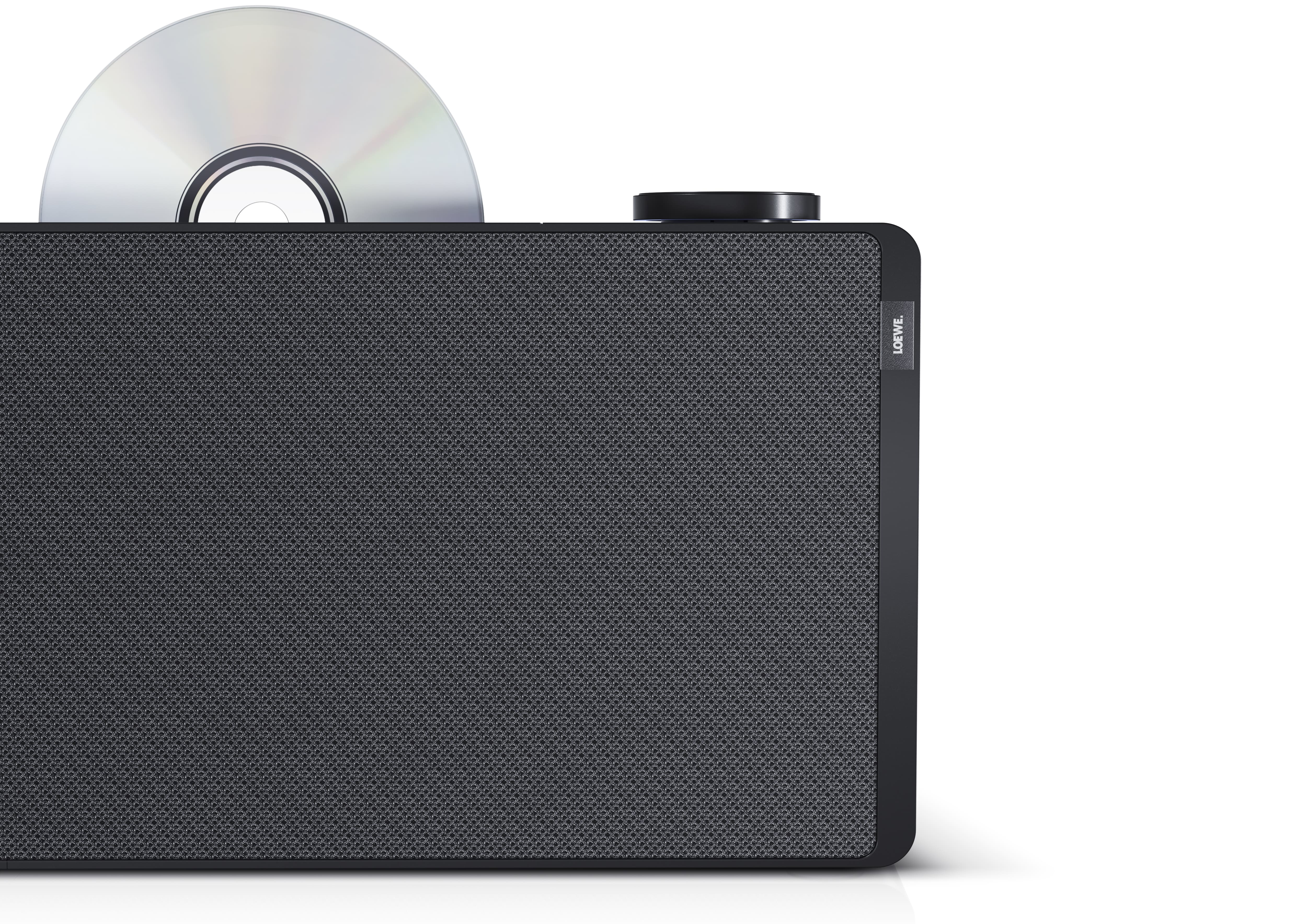Loewe klang s3 smart radio grey 60608D10
