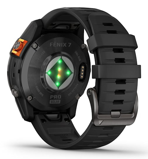 Garmin Fenix 7 Pro Solar Edition