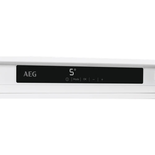 AEG SCE818D6TS Intégré 254 L D Blanc