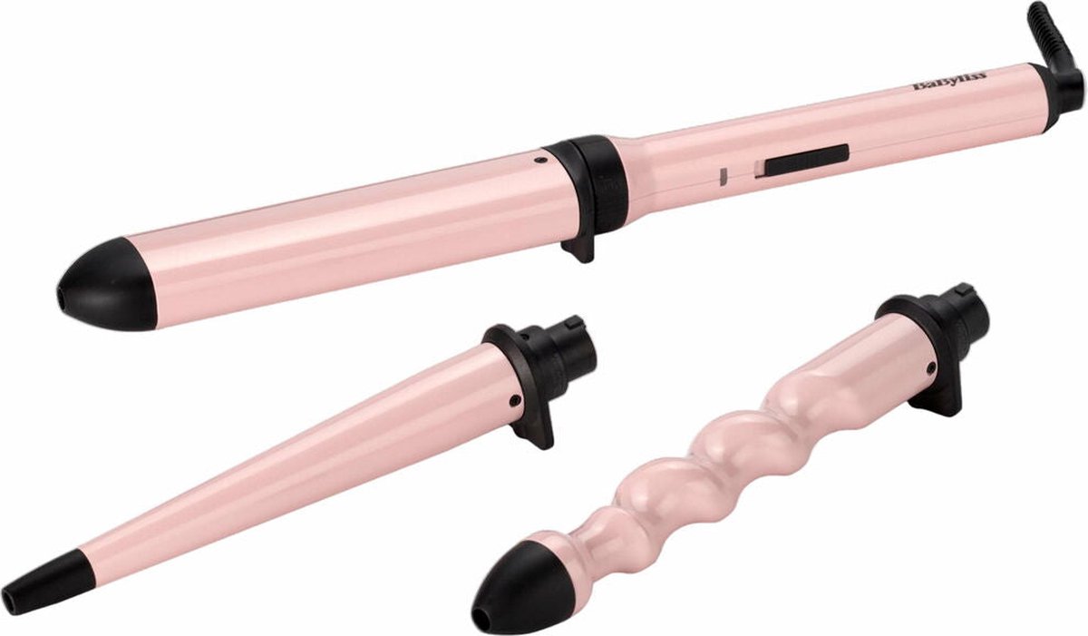 Stijltang BABYLISS ST90PE EspressoSmooth Glide 235