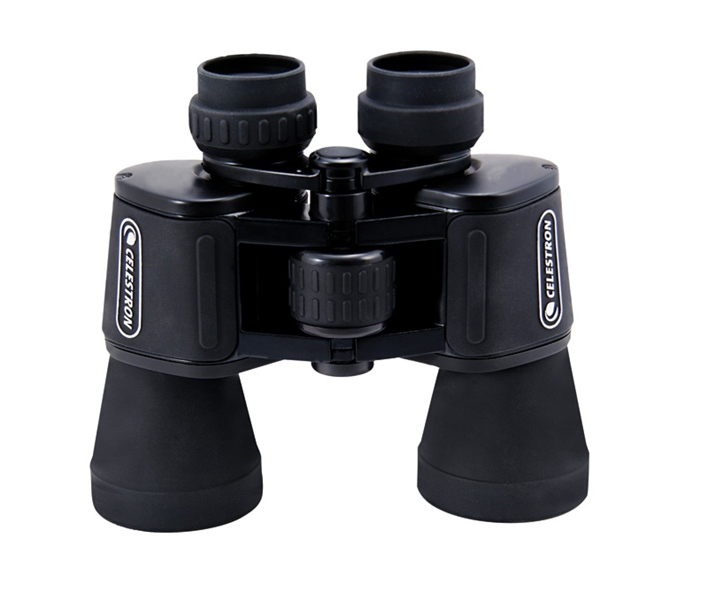 Celestron UpClose G2 10x50 verrekijker BK-7 Zwart