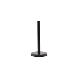 Keukenrolhouder S&P 852035 Crust / 15xH30cm / zwart