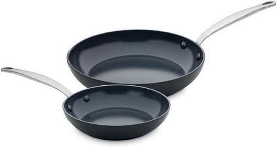 Pannenset GREENPAN CC001865-001 Barcelona / 20cm+28cm