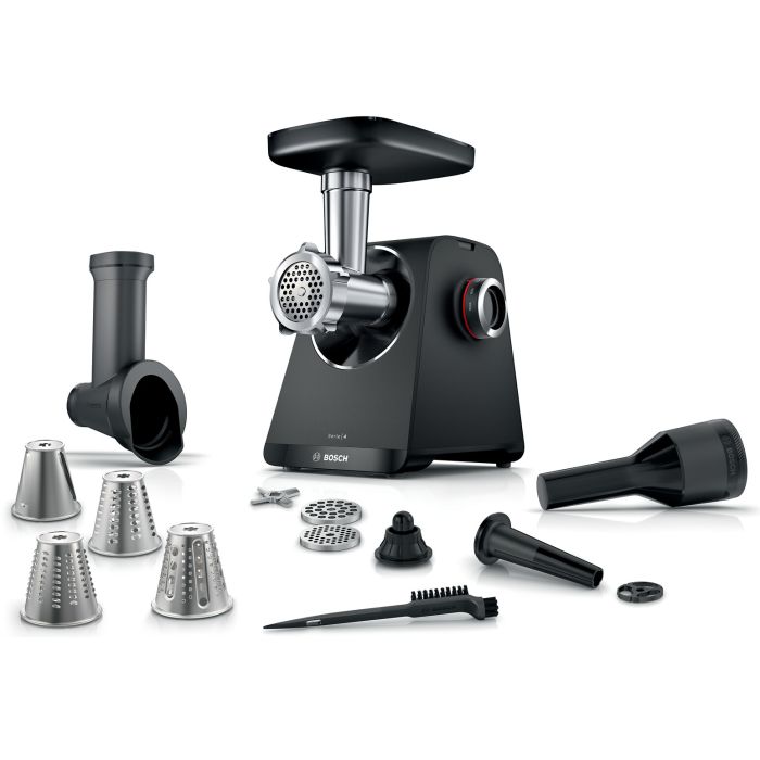 Vlees- & groentenmolen BOSCH MFWS440B MultiPower Series 4 1900W