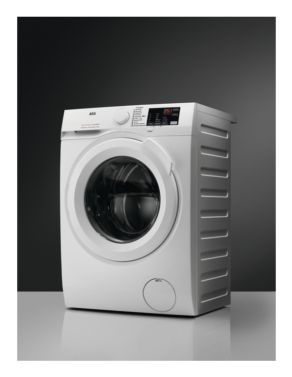 AEG MACHINE À LAVER LF62R840