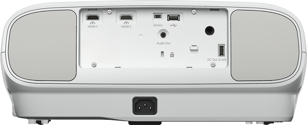 Epson 4k projector EH-TW7000