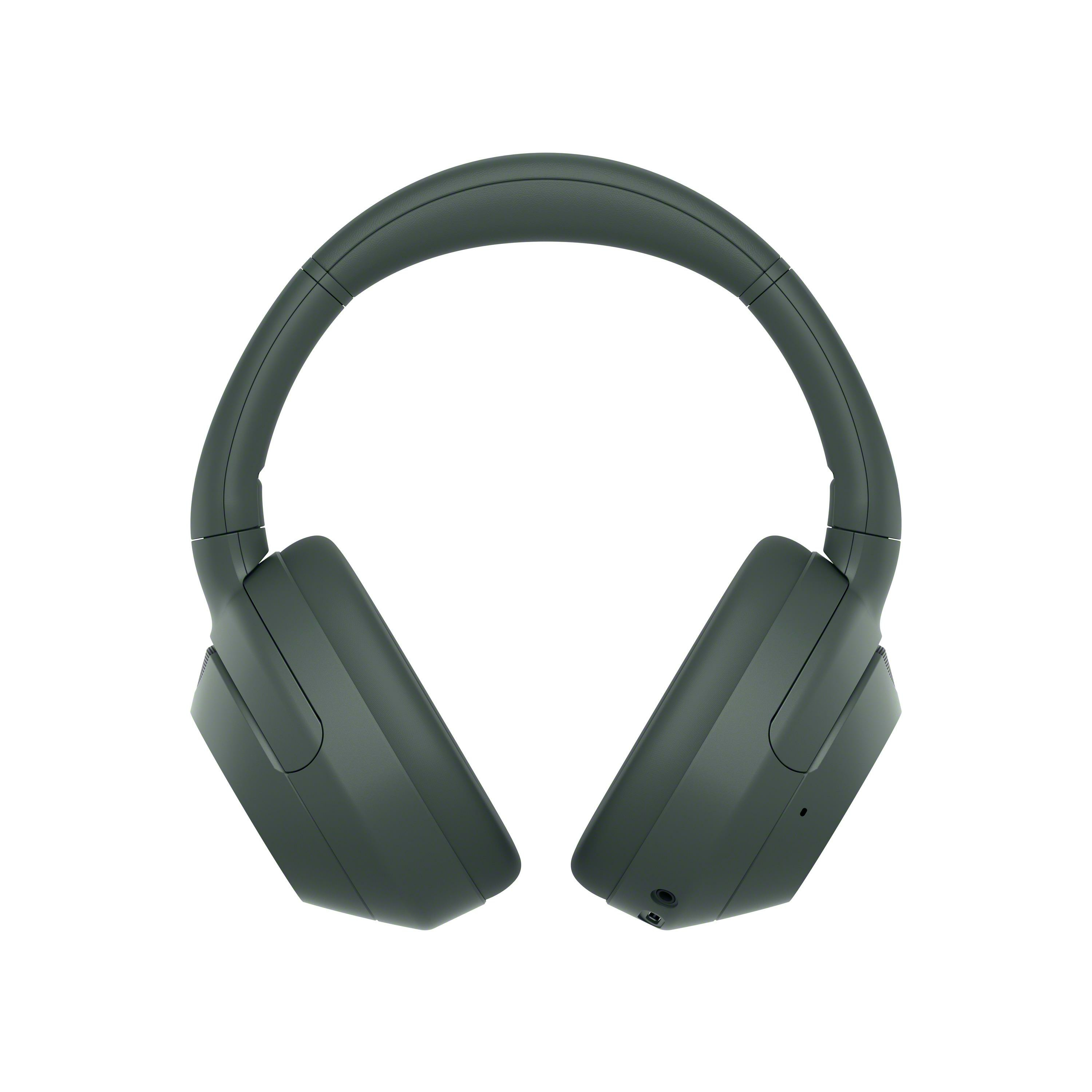 Hoofdtelefoon SONY ULT Wear groen