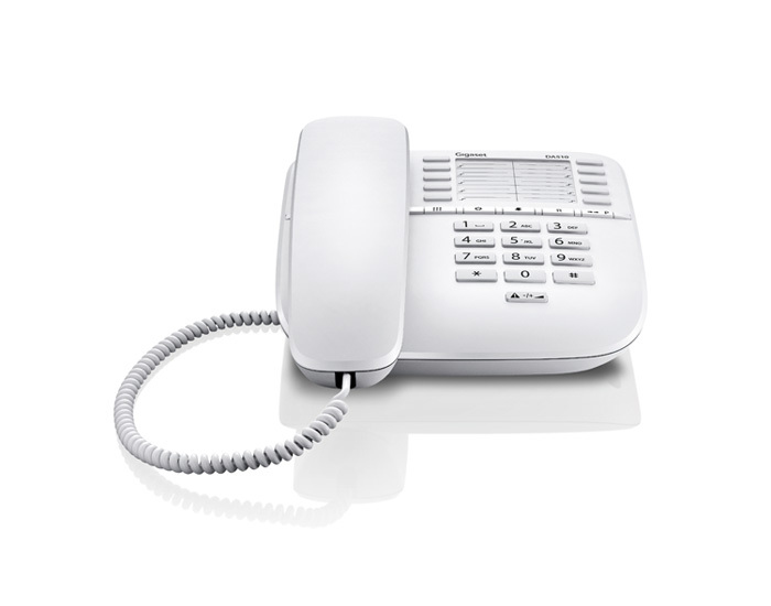 Telefoon Gigaset DA510 Wit
