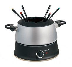 Fondue TEFAL EF3000 Silver