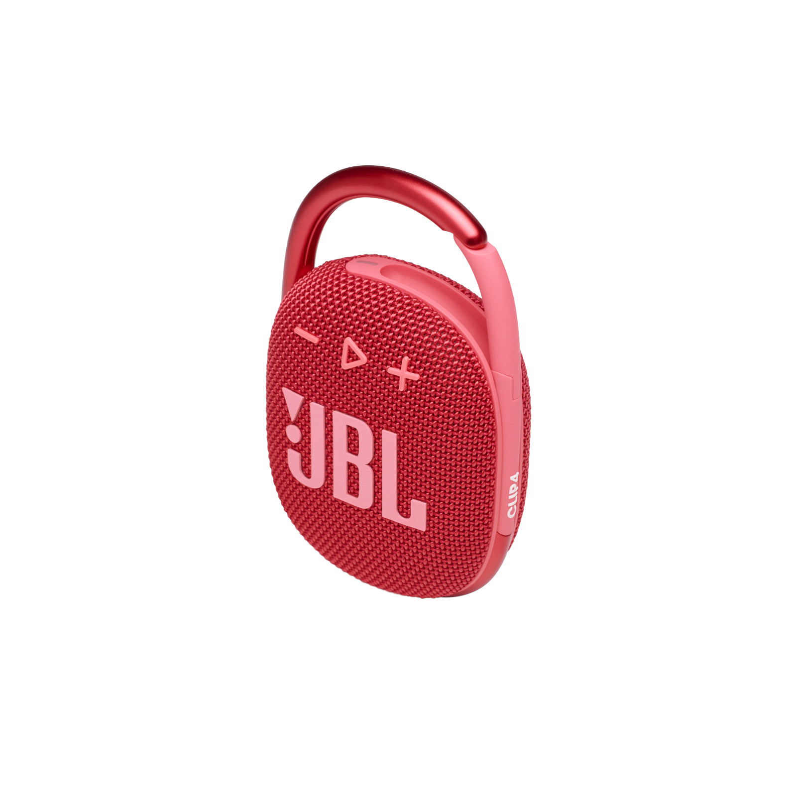 Bluetooth speaker JBL Clip 4 rood