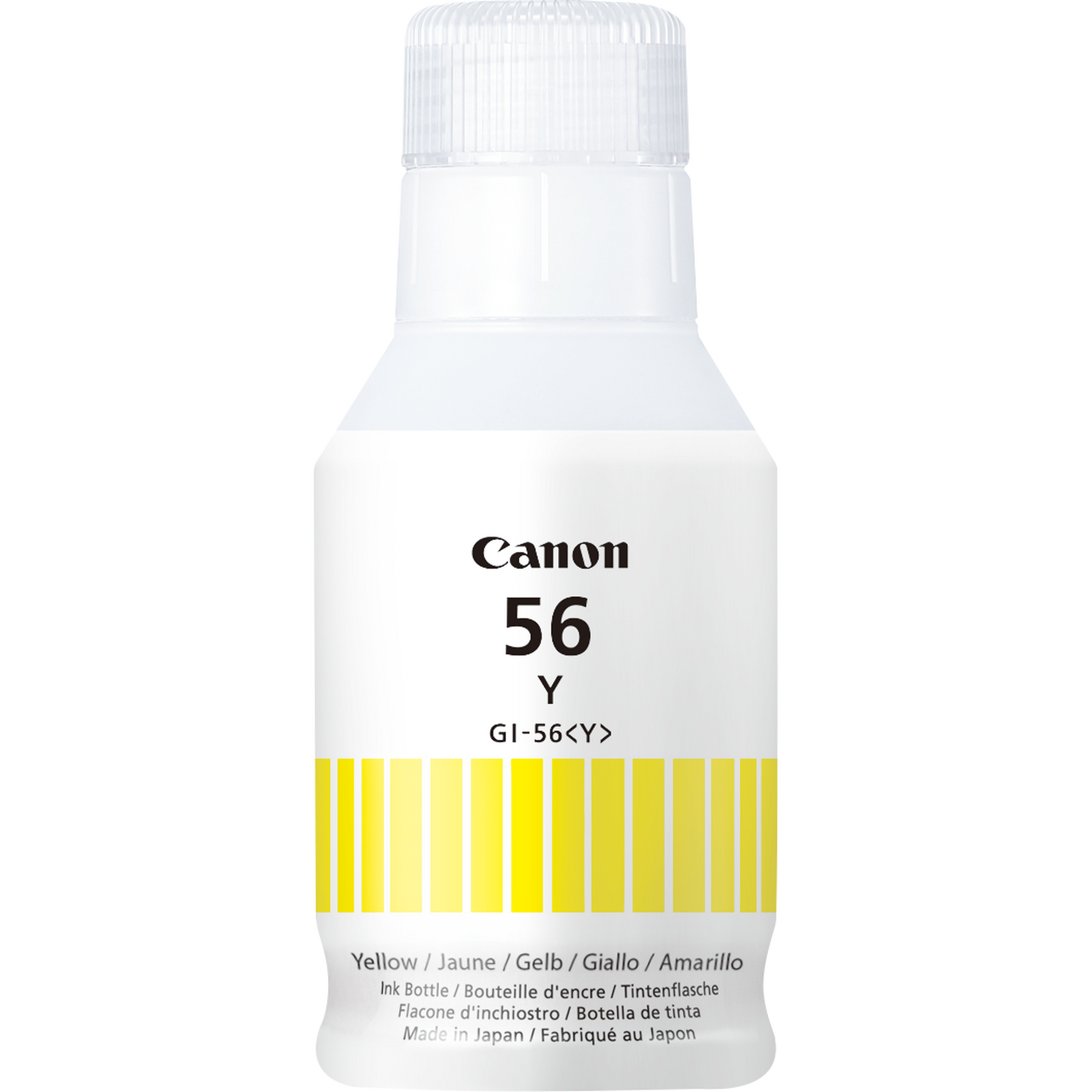 CANON GI-56 M EUR Yellow Ink Bottle