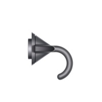 Haardroger DYSON 389922-01 HD07 Supersonic Nickel / Copper Basic