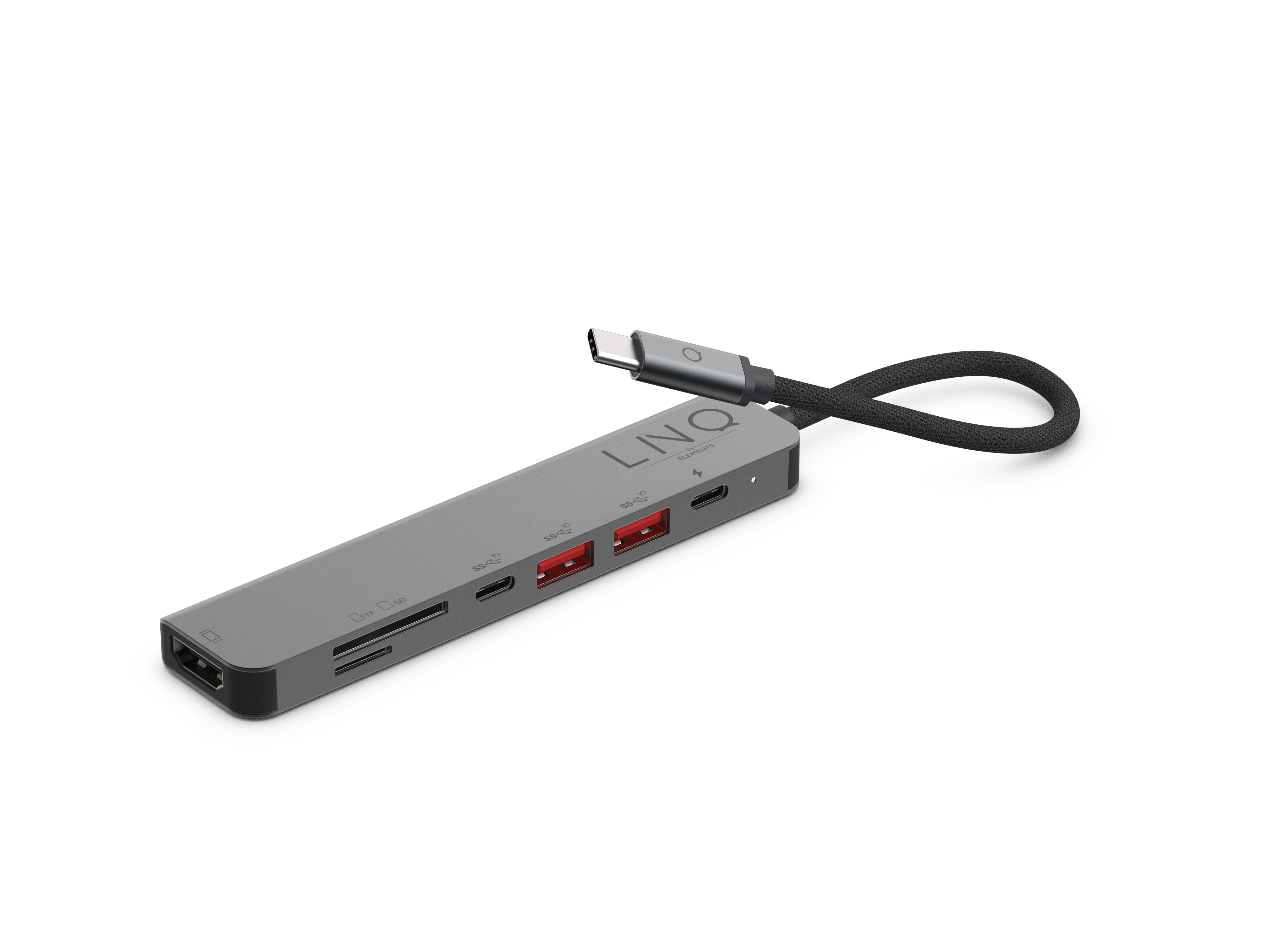 Linq 7 in 1 Pro Multiport Hub