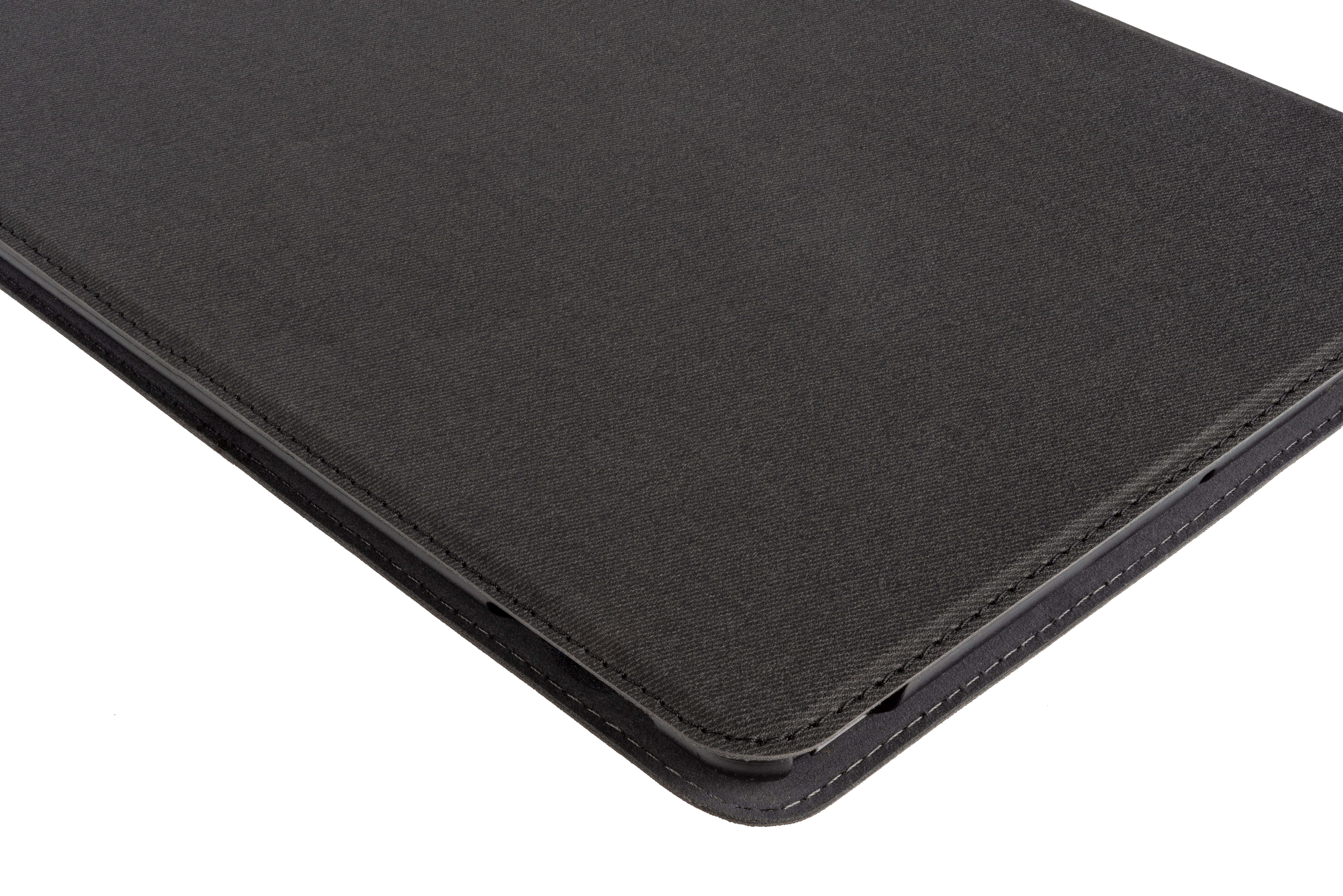 Gecko Easy-click 2.0 cover iPad 7/8/9th gen zwart