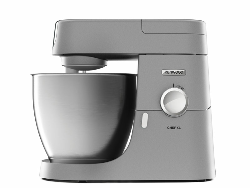 Kenwood Chef XL KVL4110S Staande mixer 1200 W Zilver