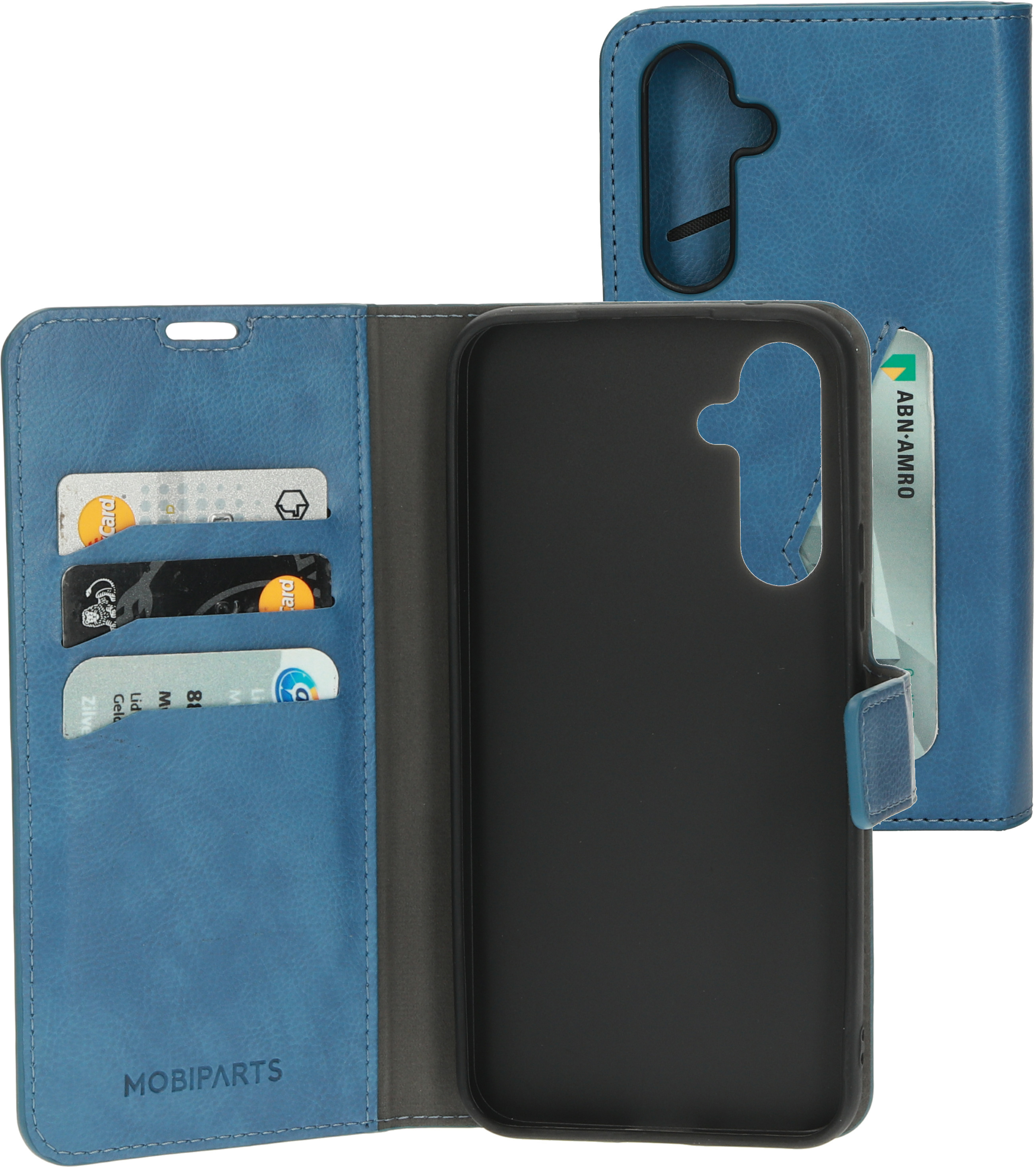 Mobiparts Classic Wallet Case Samsung Galaxy A54 5G Blue