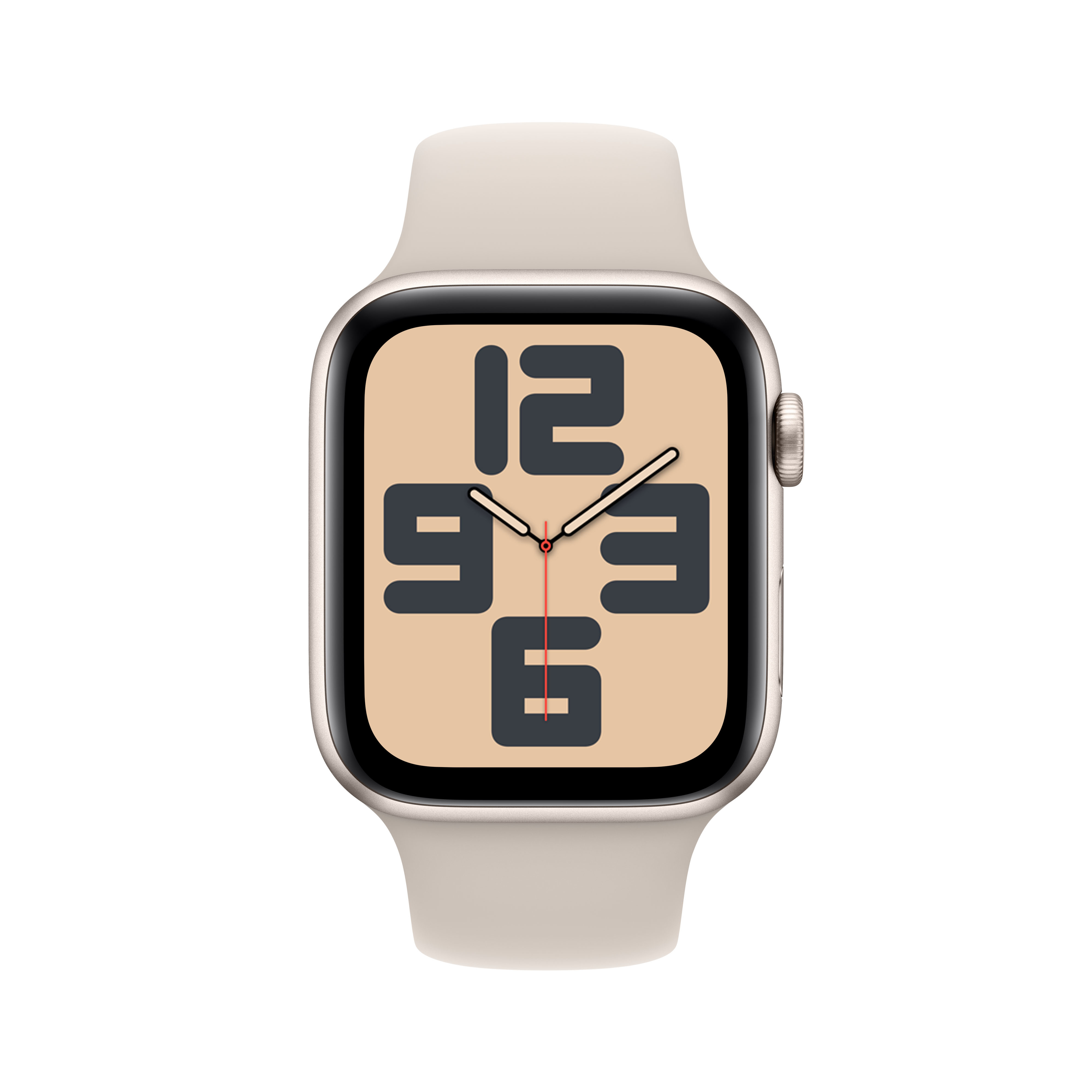 Apple Watch SE GPS+CEL 44mm Starl Sp S/M