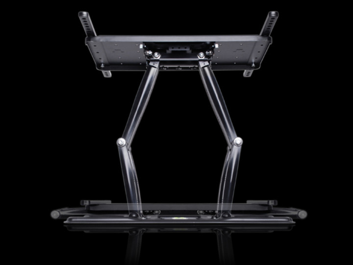 Muurbeugel Multibrackets Super Slim Tilt & Turn Plus