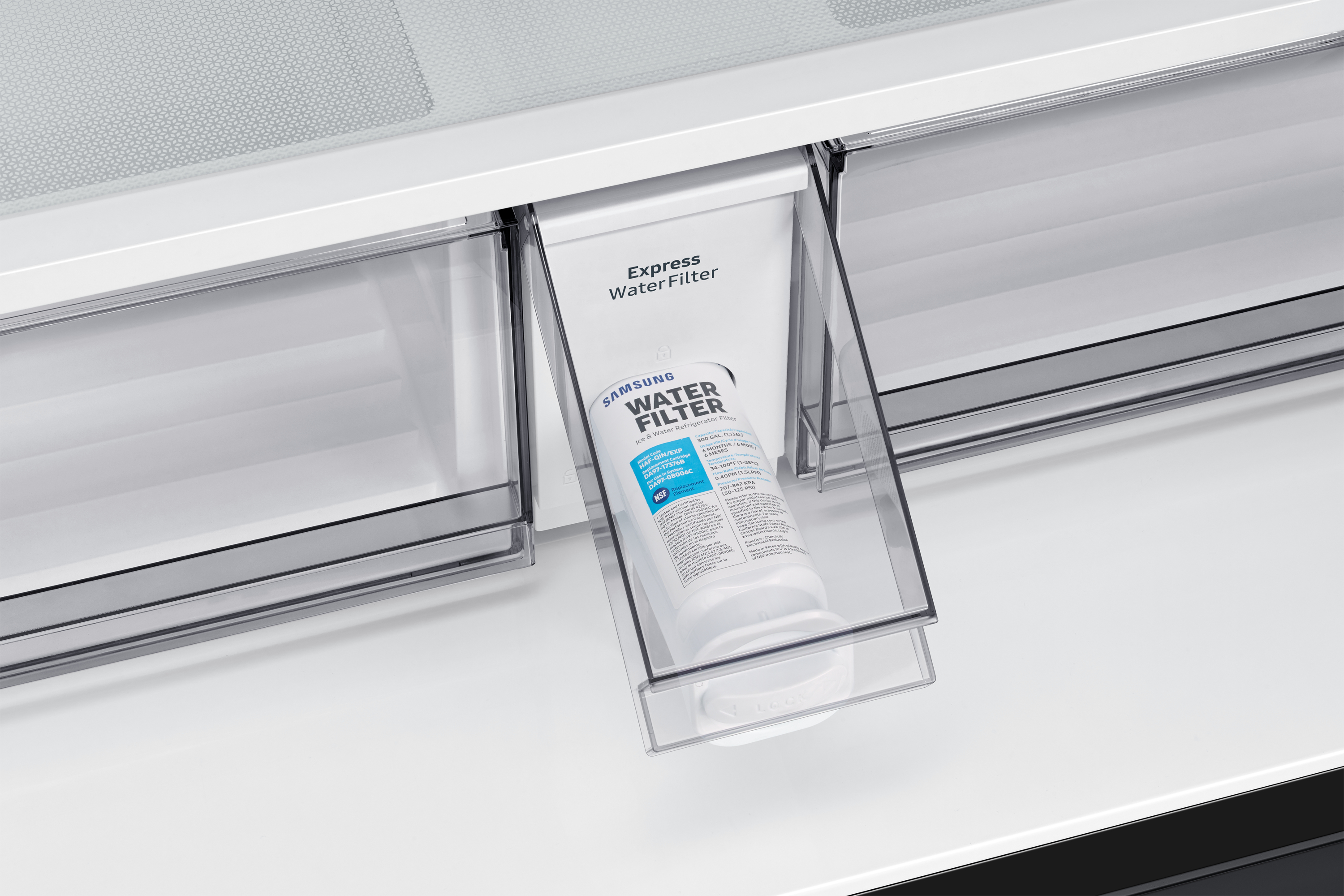 Samsung french door RF59C701EB1/EG