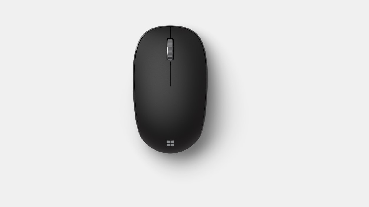 Draadloze Muis Microsoft BluetoothBlack