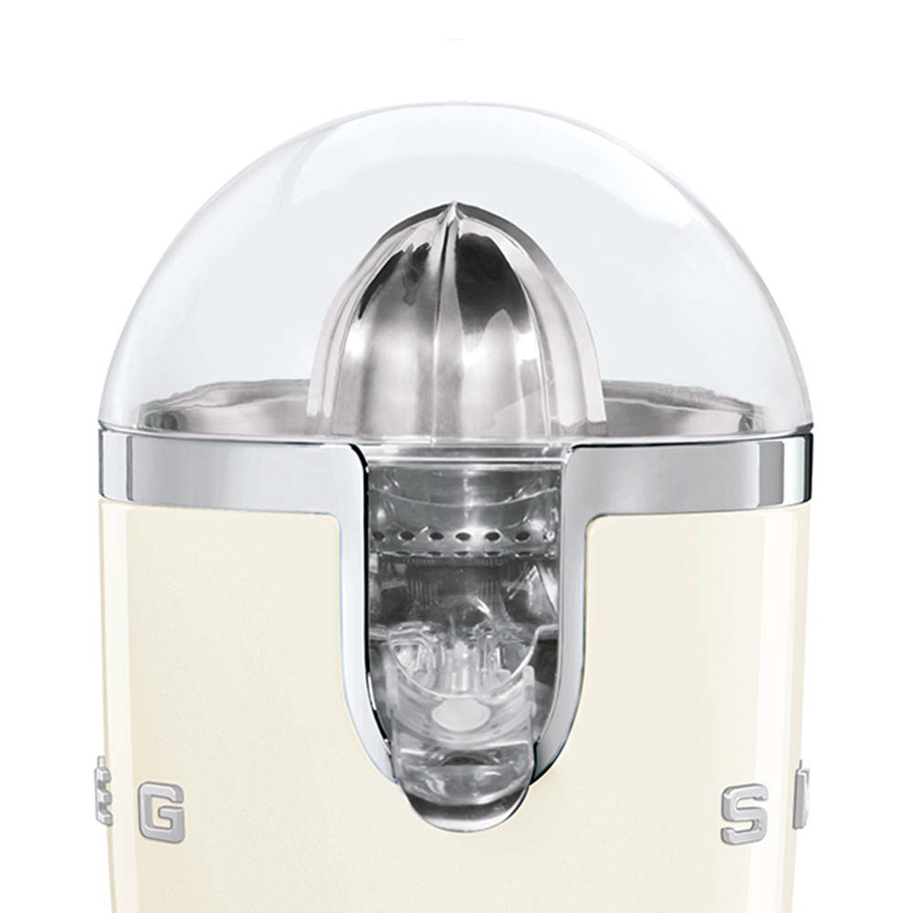 Smeg presse-agrumes crème CJF11CREU