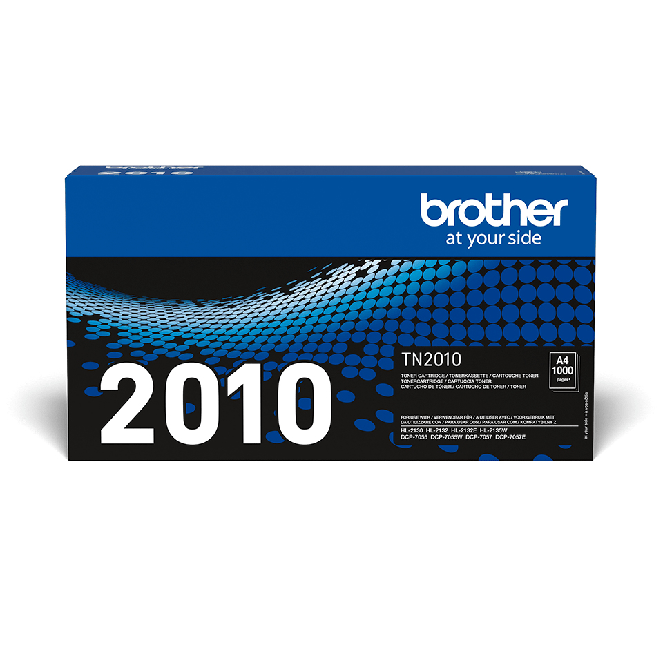 Brother tn2010 toner