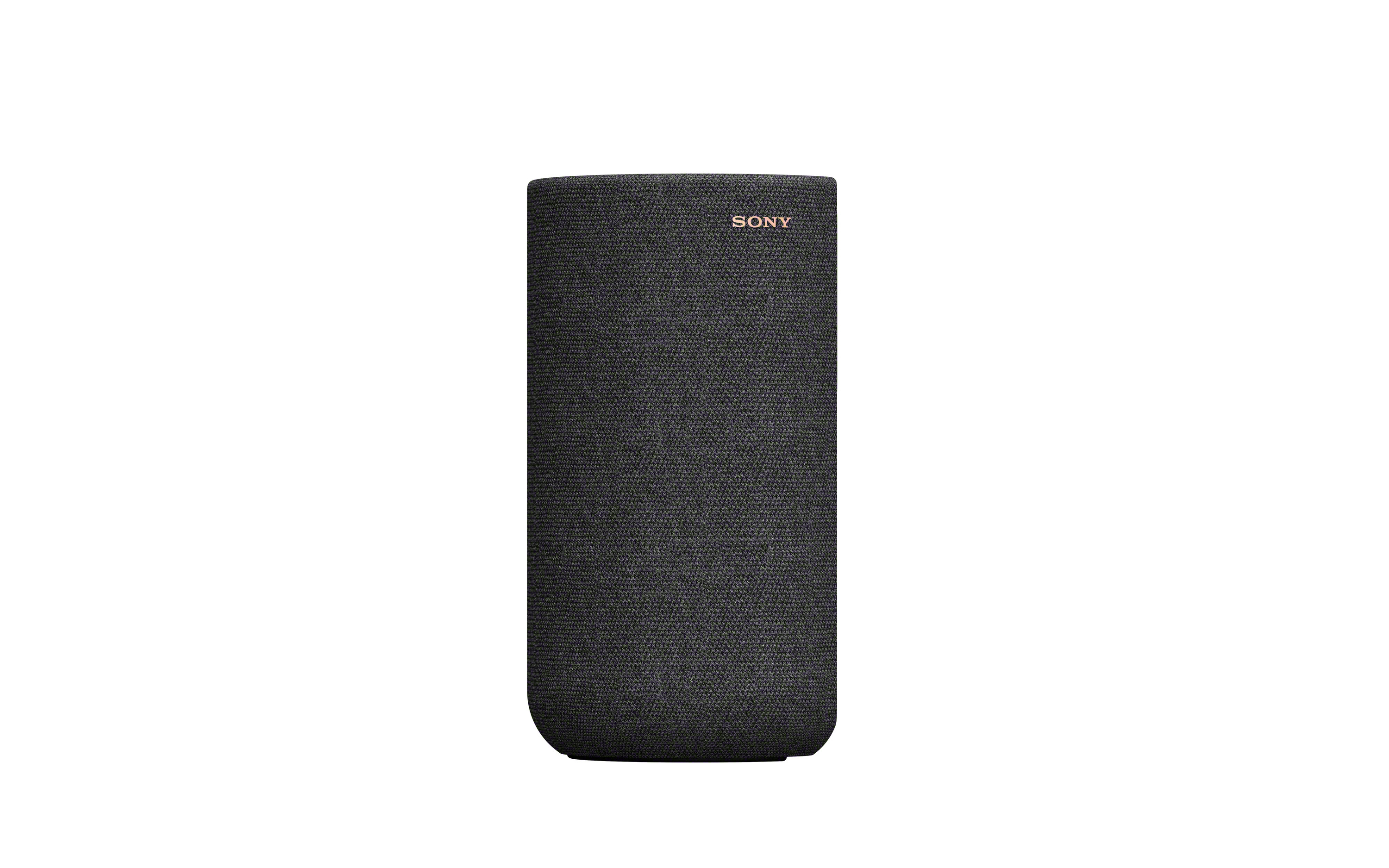 Sony SA-RS5 2-voies Noir Avec fil &sans fil 180 W