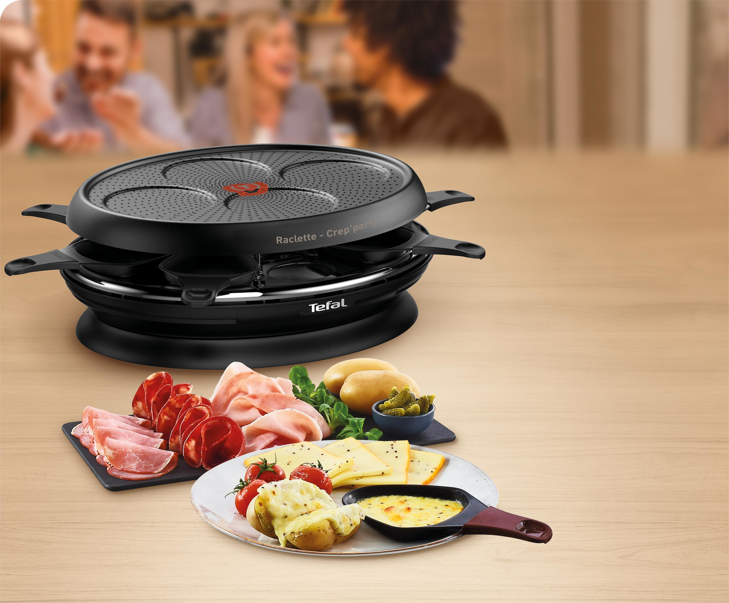 Pannenkoekenmaker TEFAL RE320812 Store'Inn Crêpes