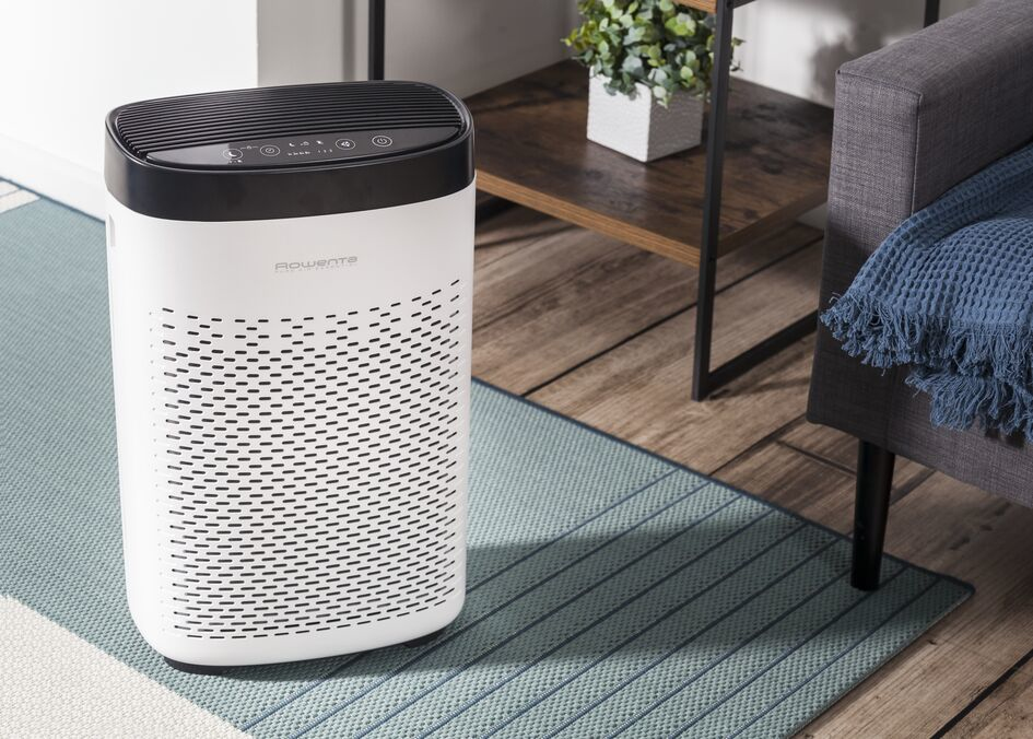 Rowenta Pure Air PU2530 Essential PU2530 Luchtreiniger