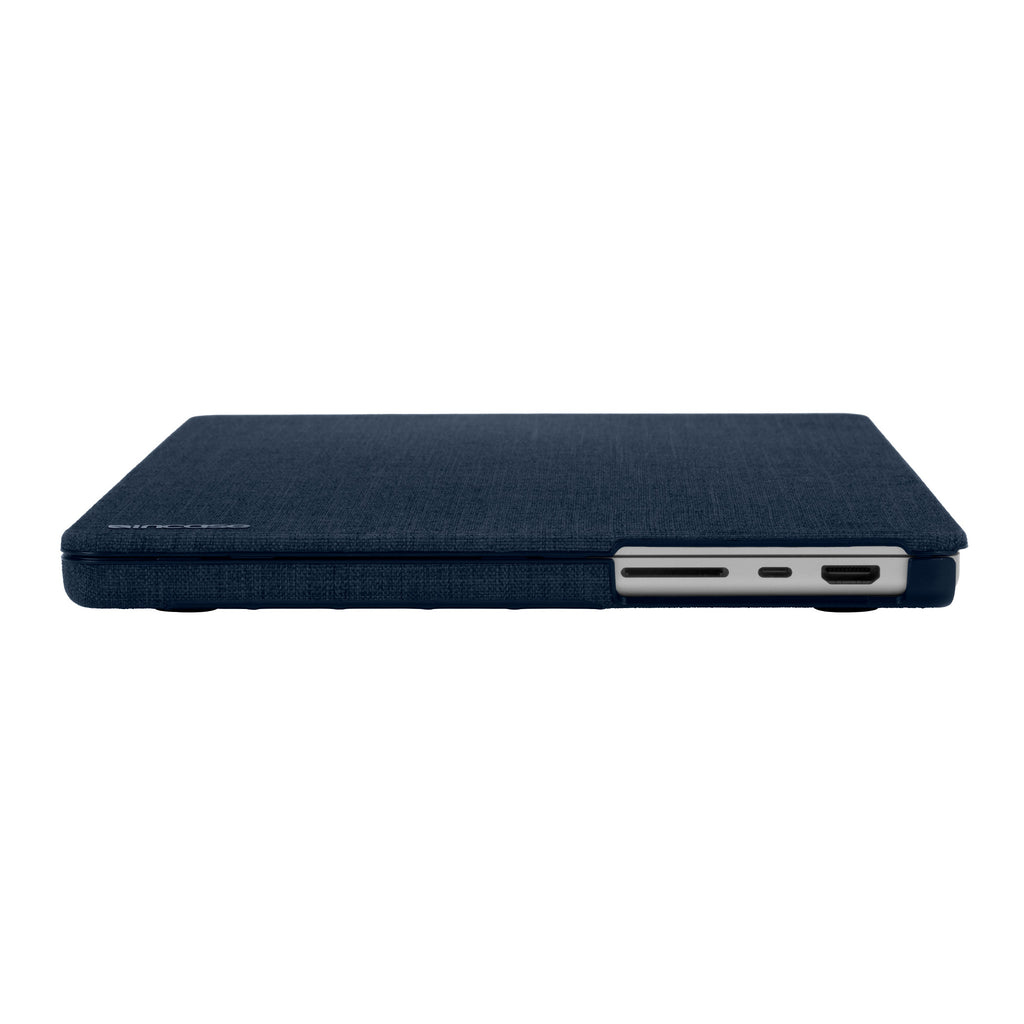 INCASE Hardshell Case for MacBook Pro 14inch 2021 Dots Black