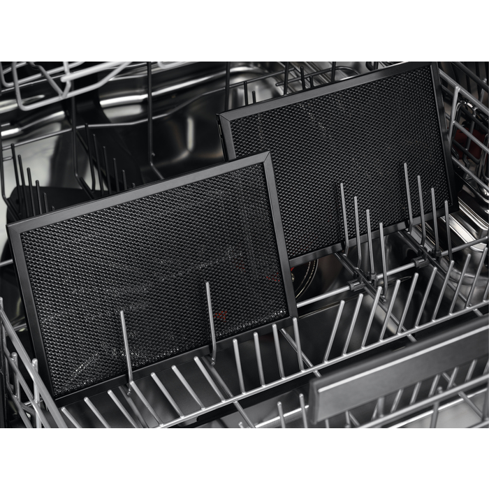 AEG CDE84751CB Zwart Ingebouwd 78 cm Inductiekookplaat zones 4 zone(s)