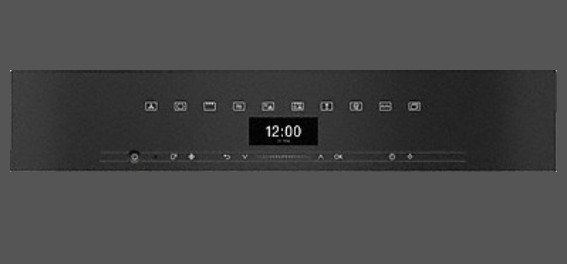Combi-microgolfoven BI MIELE H7440BM CS / Direct Sensor
