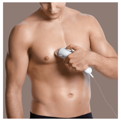 Braun Silk-expert Pro Silk·expert Pro 5 PL5014 Nieuwste Generatie IPL Ontharing, Zichtbare Ontharing, Wit En Goud