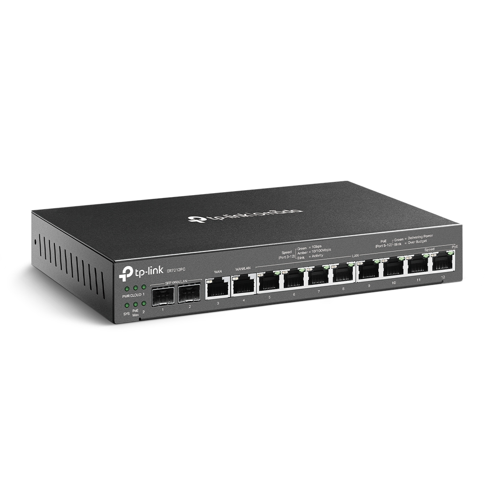 Router TP-Link ER7212PC VPN
