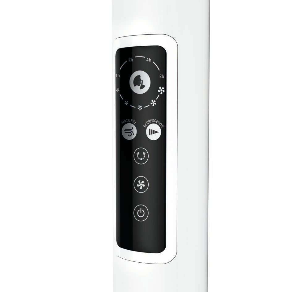 Ventilator ROWENTA VU5870F0 Turbo Silence Extreme+ 