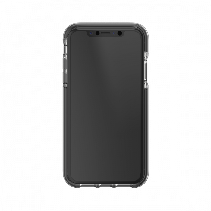 Tas GEAR4 IC9PICBLK D3O PiccadillyIphone XR Zwart