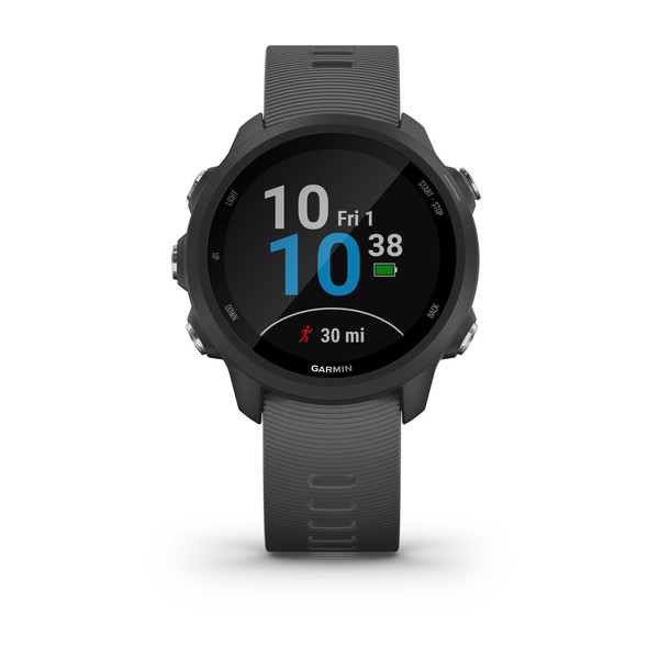 GARMIN FORERUNNER 245 BLACK