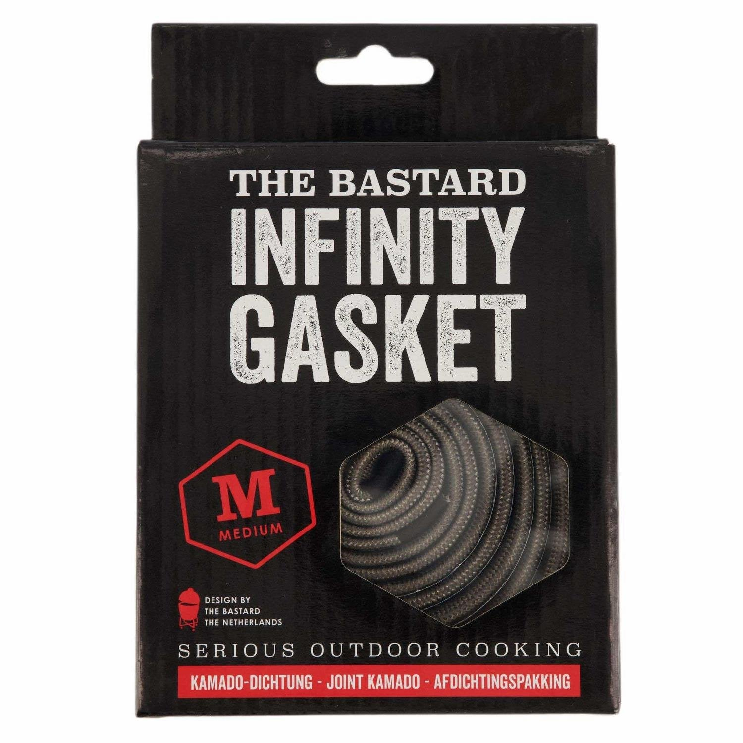 The Bastard BB003-i Infinity Gasket Medium