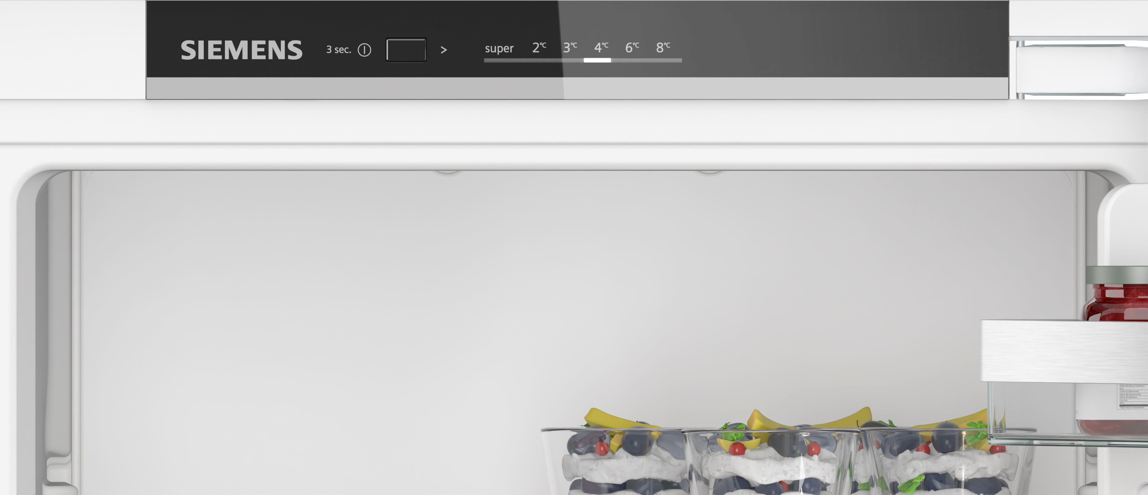 SIEMENS REFRIGERATEUR KI21R2FE0